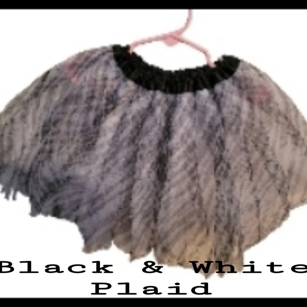 Tutus for Halloween Ballet,Holidays,Skirts, Birthday Party, Dressup-NEW - Picture 3 of 11